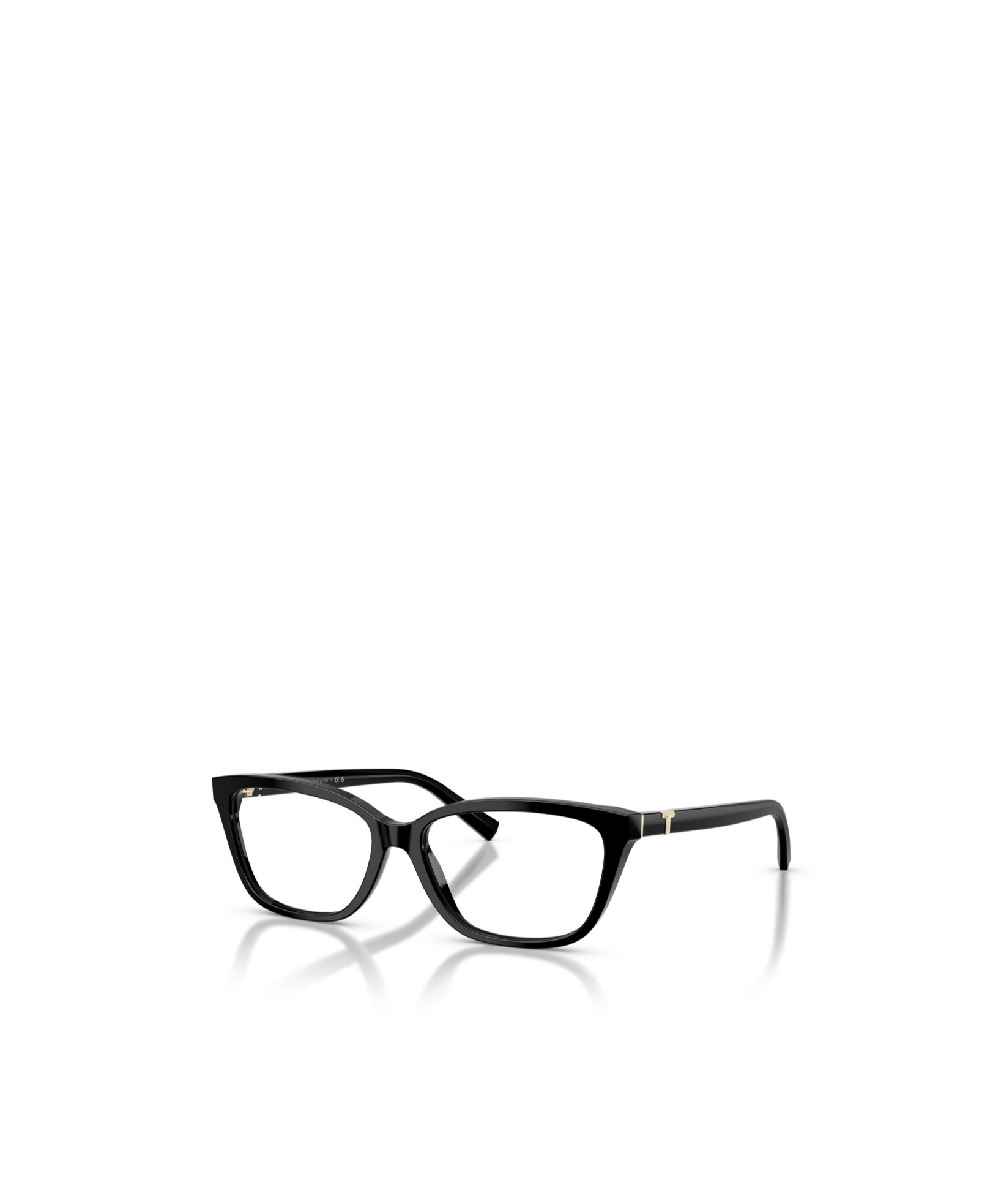 Tiffany & Co Geometric Flat Mirror In Black