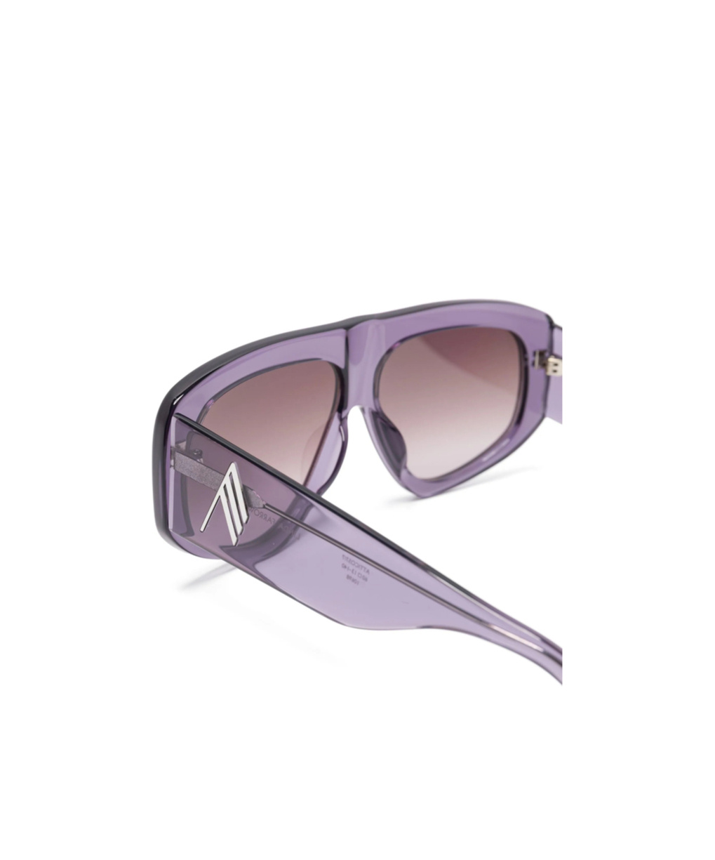 Attico Milano Mask Sunglasses
