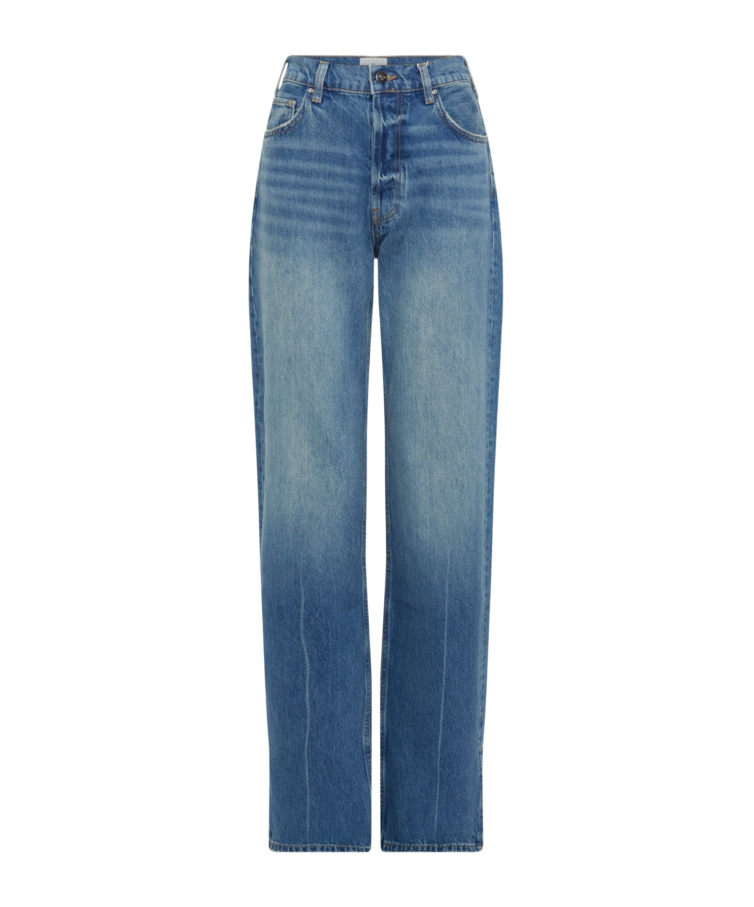 Anine Bing Belt-loop Jeans