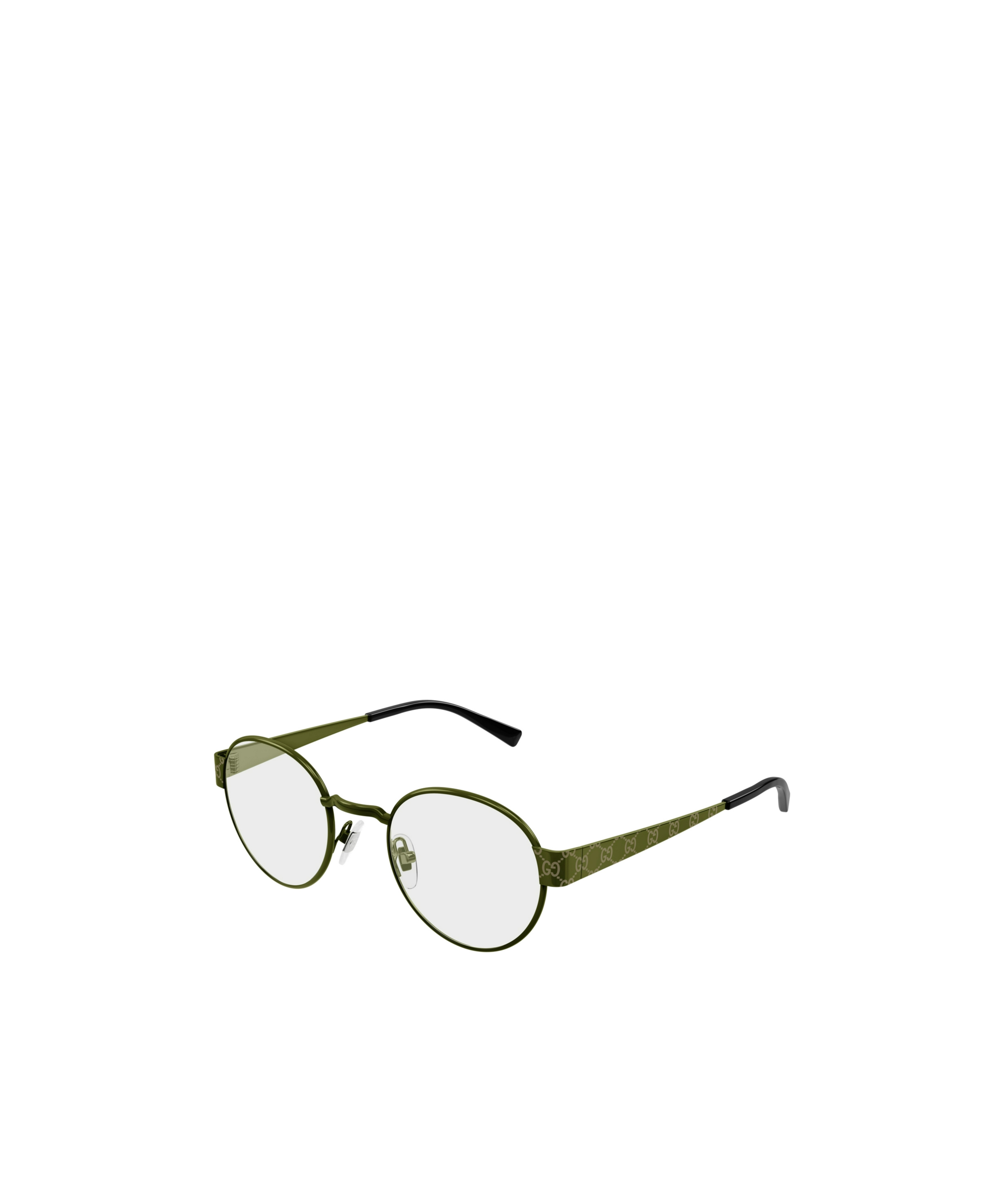 Gucci Round Frame Glasses