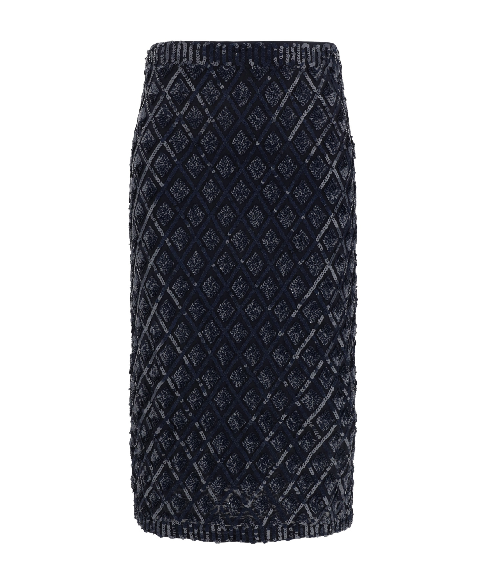 P.a.r.o.s.h P. A.r. O.s. H. Sequined Midi Skirt