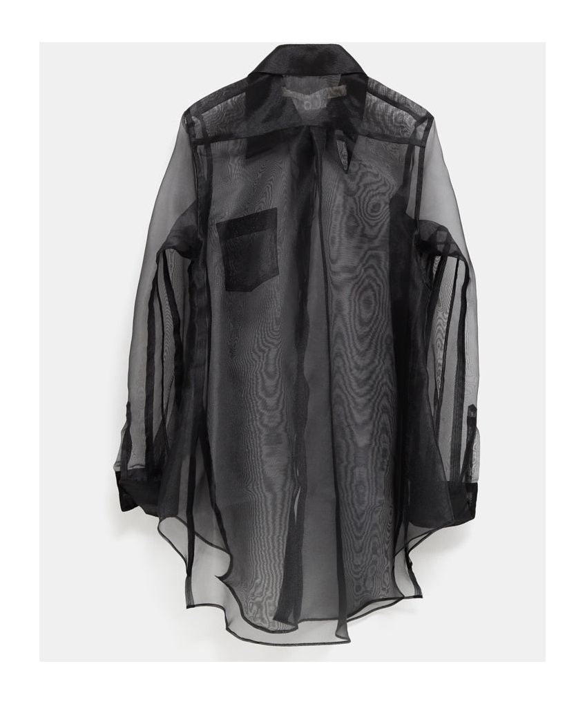 COMME DES GARÇONS LONG SLEEVE SHIRT 