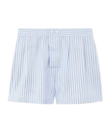 Loro Piana Len Pyjamas Shorts