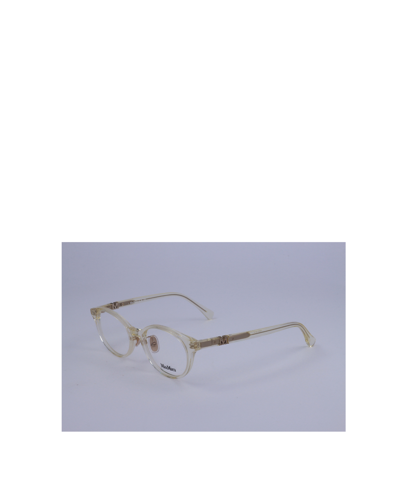 Max Mara Full-frame Flat Mirror In White