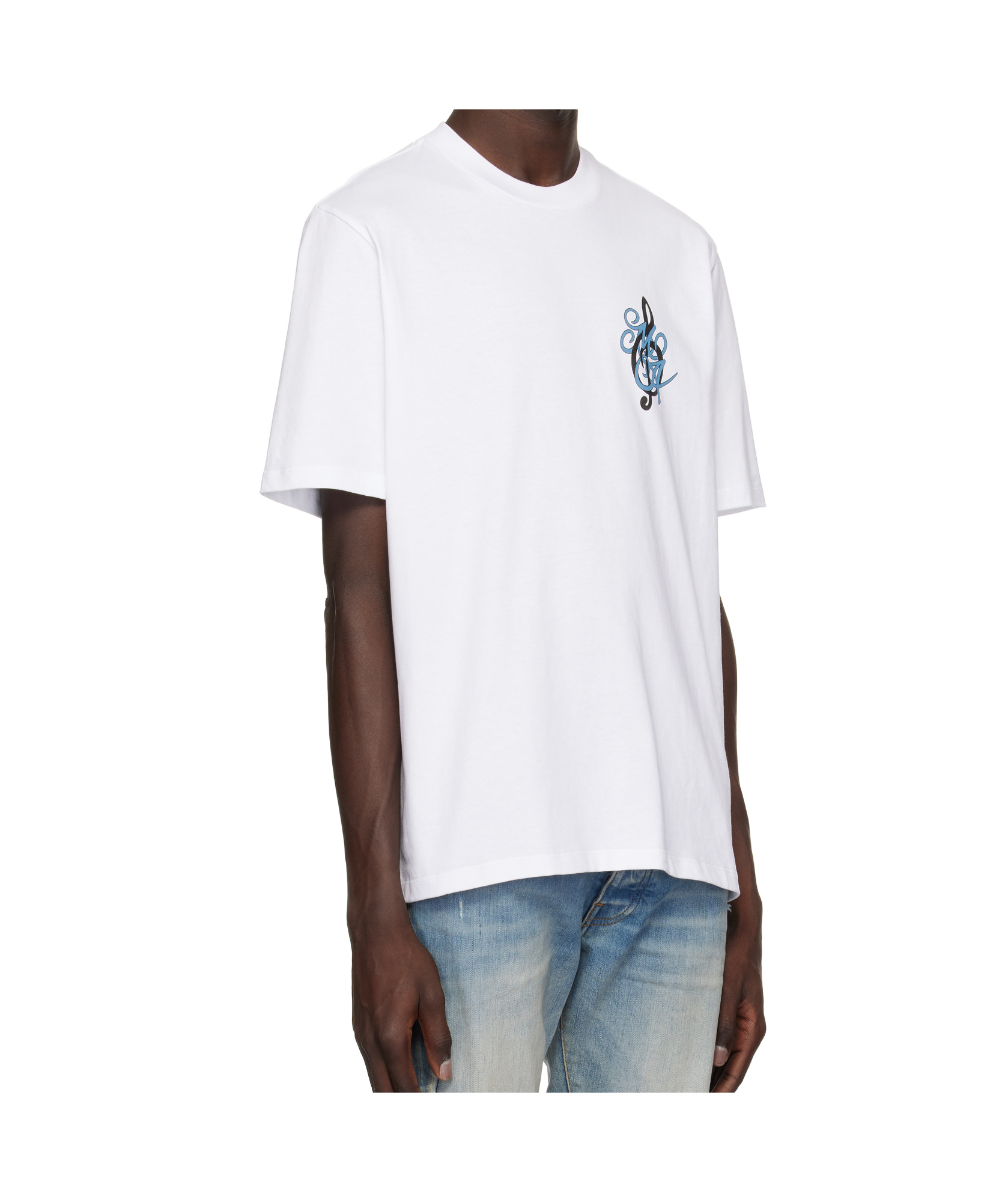 AMIRI JAZZ BAND T-SHIRT