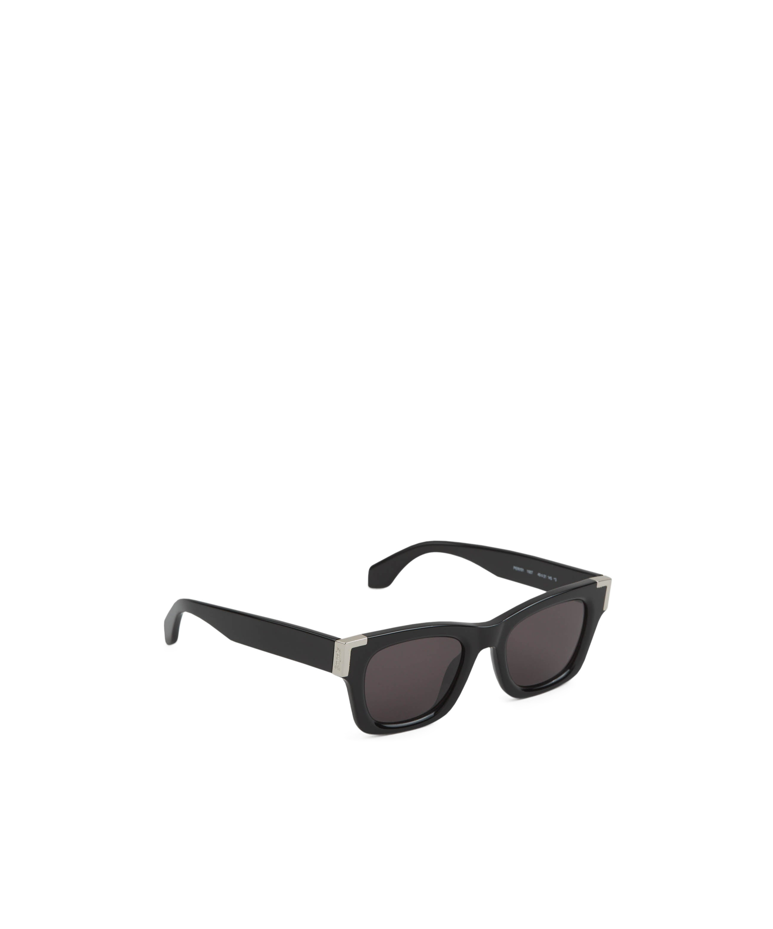Palm Angels Eyewear Westport Square Frame Sunglasses In Black