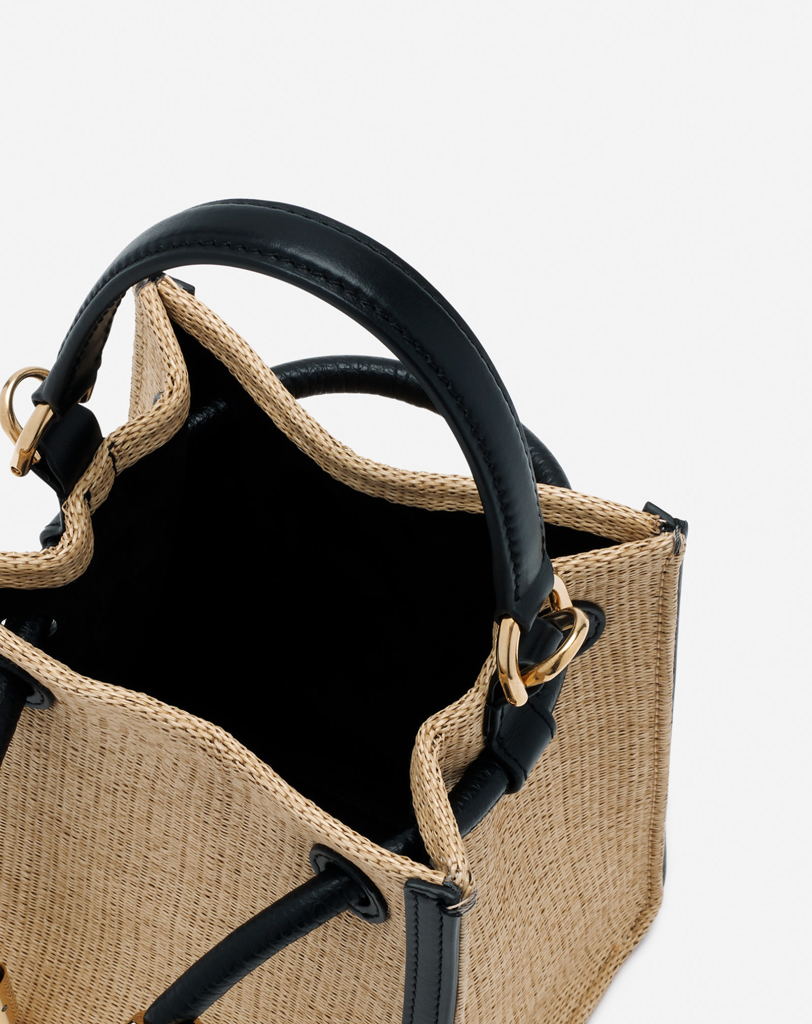 Lanvin Drawstring Shoulder Bag In Green