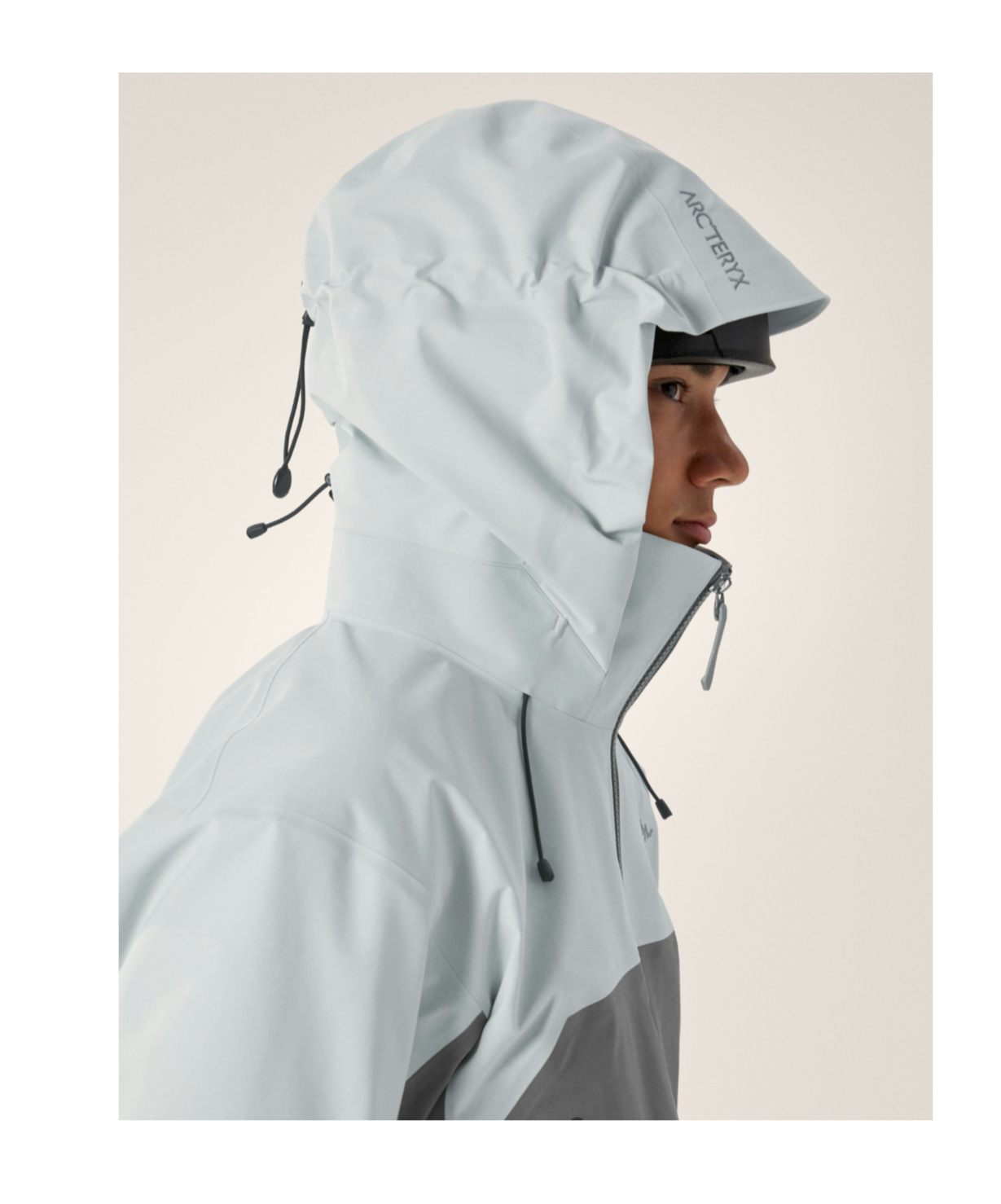 Arc'teryx Arcteryx Beta Ar Jacket In Gray