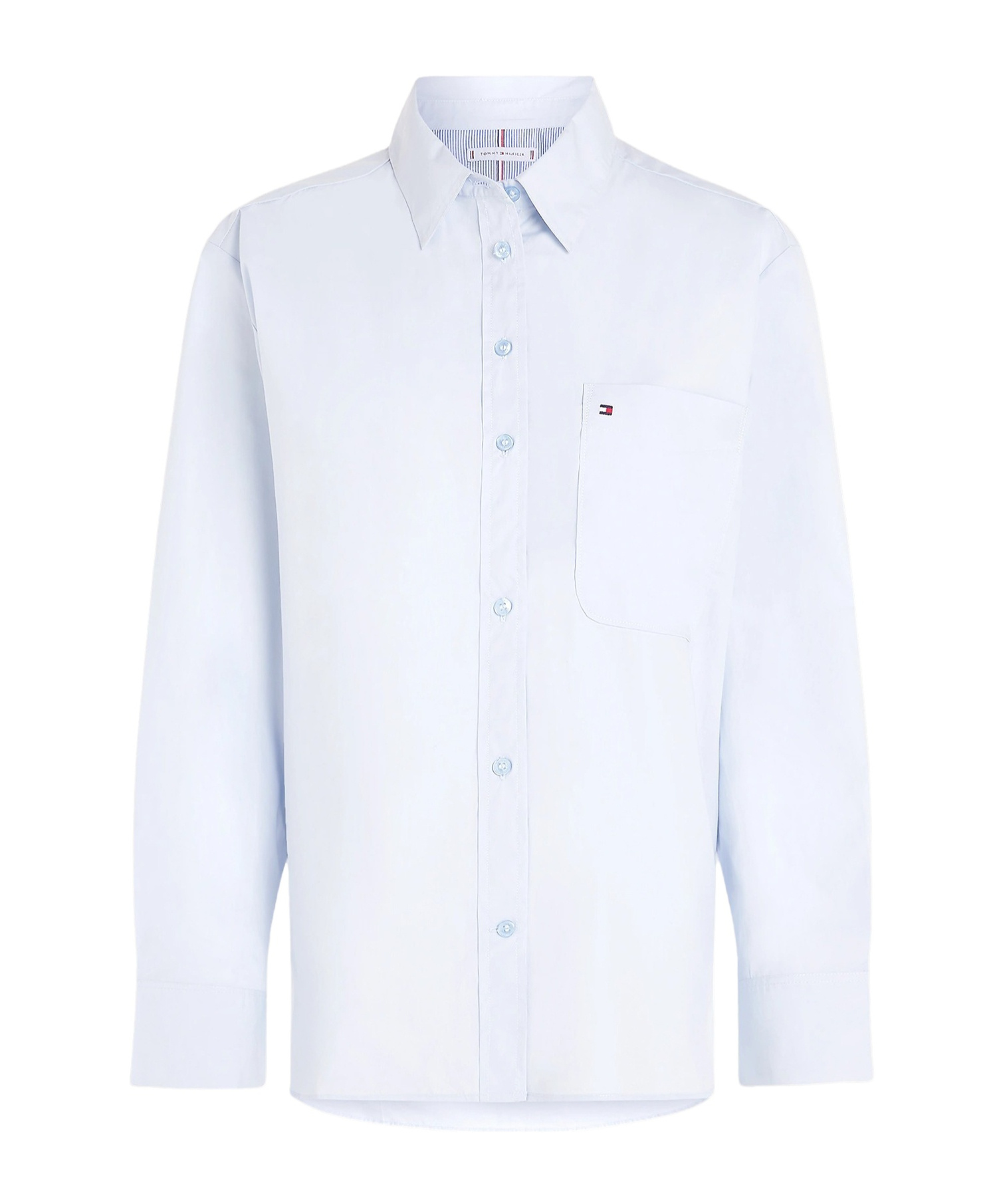 Tommy Hilfiger Long Sleeve Shirt In Multi