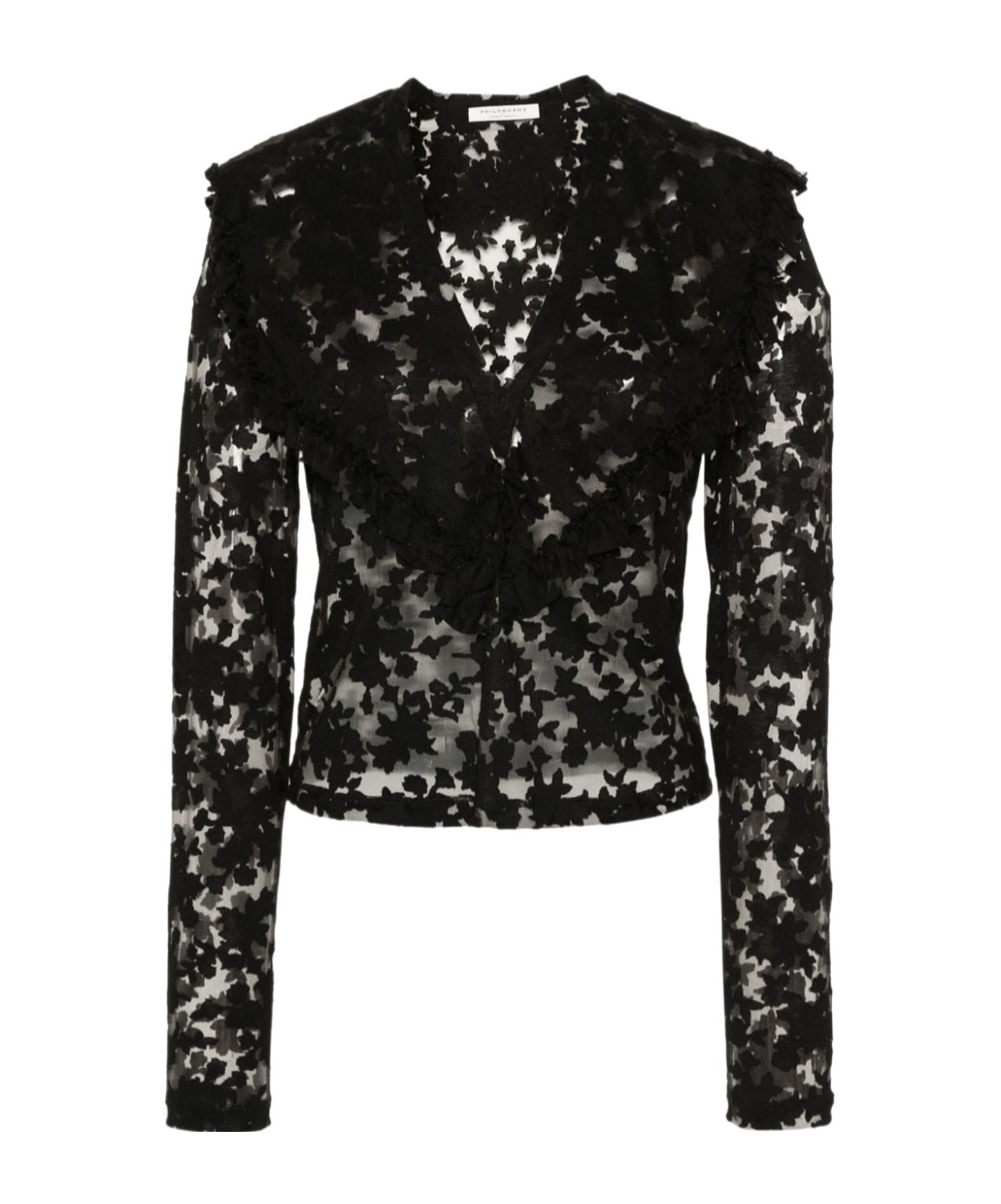 Philosophy Di Lorenzo Serafini Unpublishing Error In Black