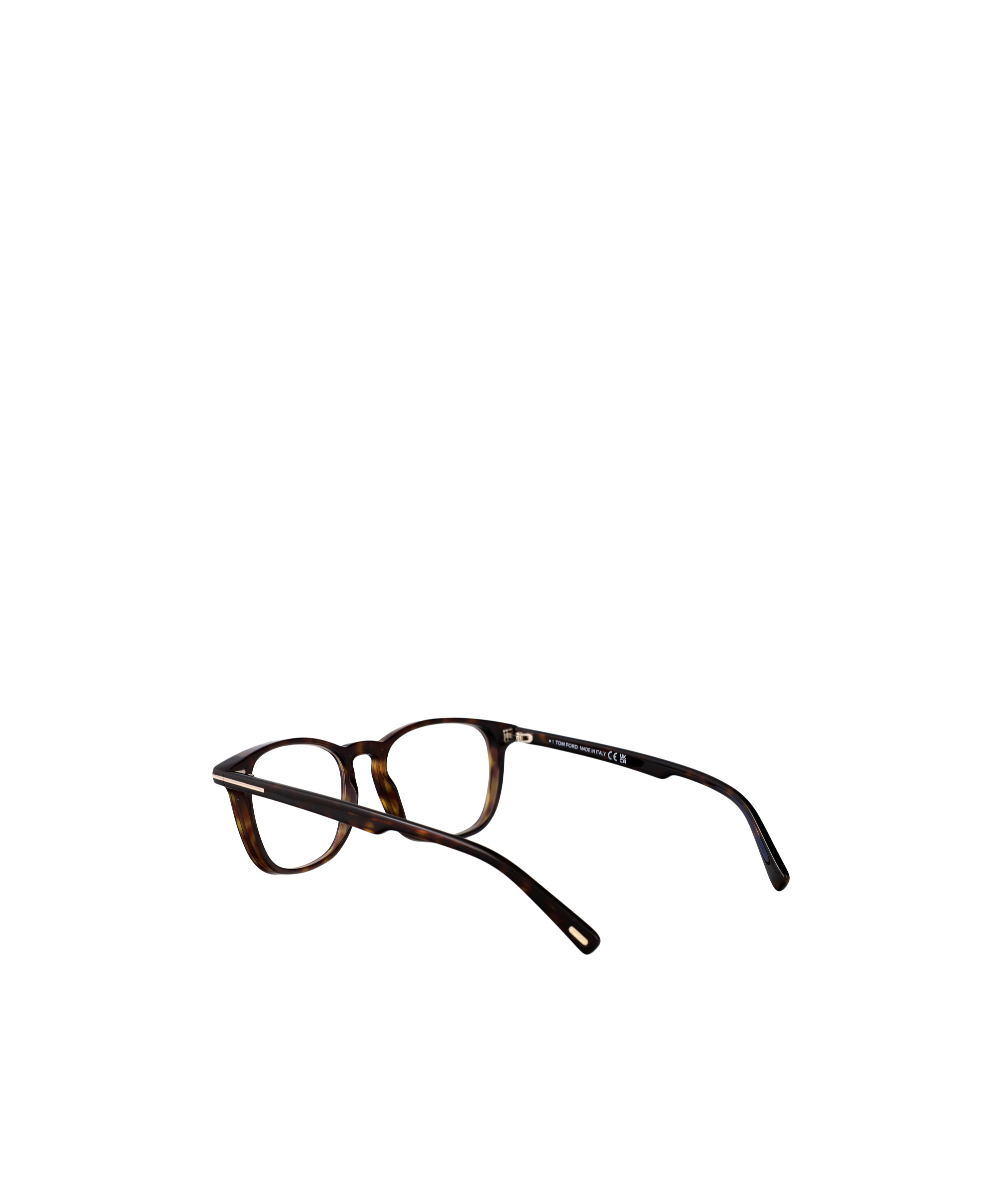 Tom Ford Eyewear Square Frame Glasses