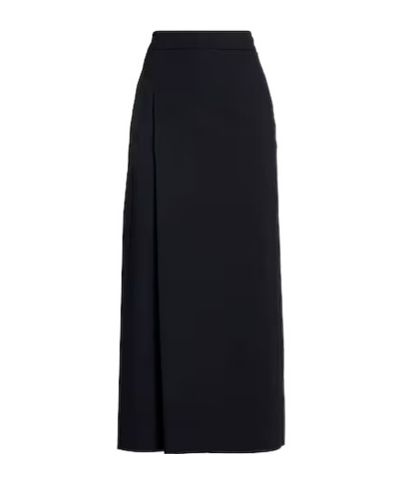 Max Mara Maxi Skirts In Black