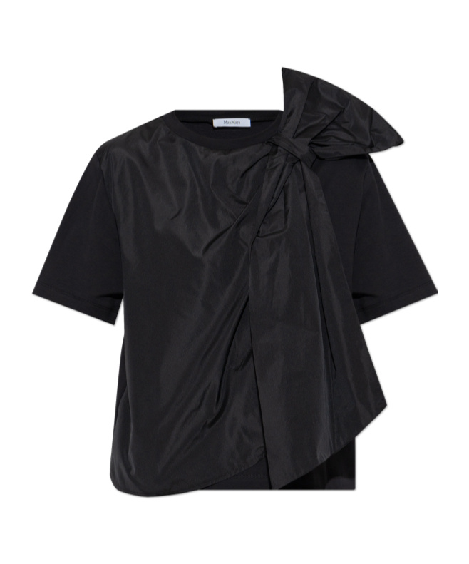 MAX MARA SHORT-SLEEVED T-SHIRT