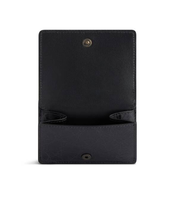 Balenciaga Le City Mini Wallet In Black