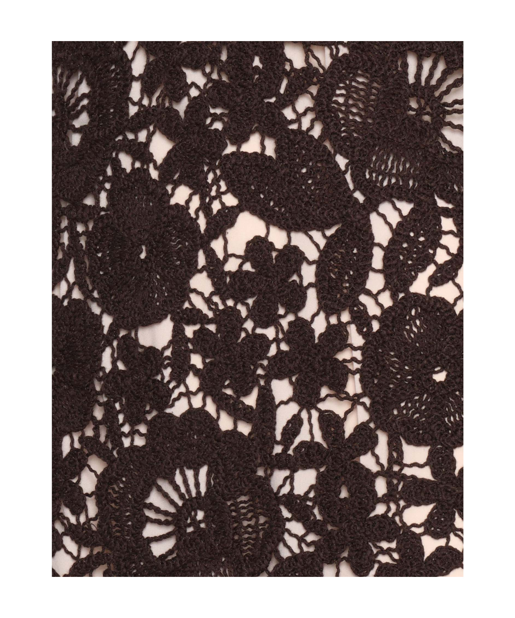 P.a.r.o.s.h Floral Lace Day Dress