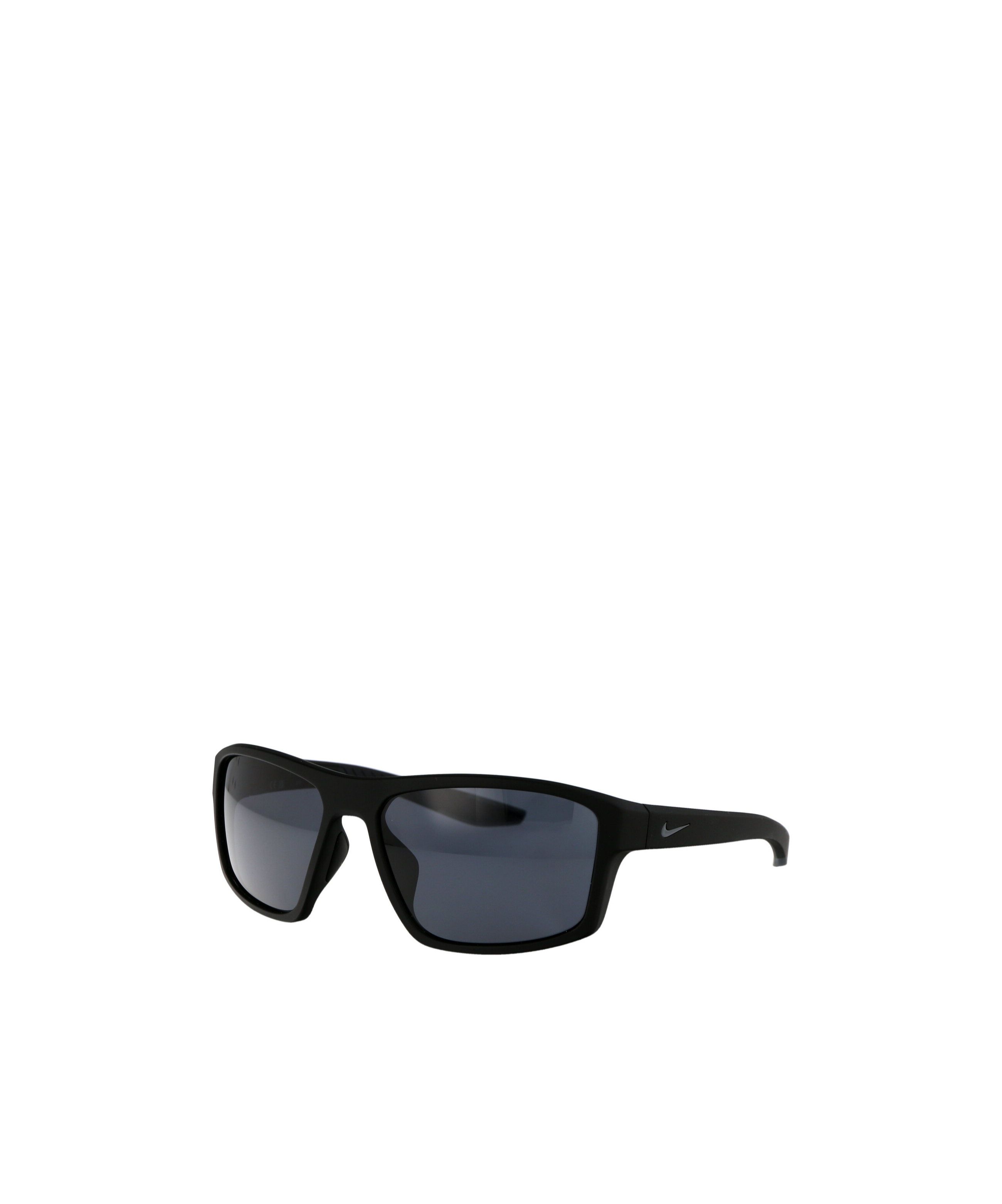 Nike Brazen Fury Rectangle-frame Sunglasses In Black