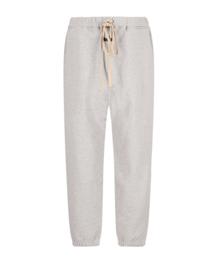 Fear Of God Drawstring Sweatpants In White
