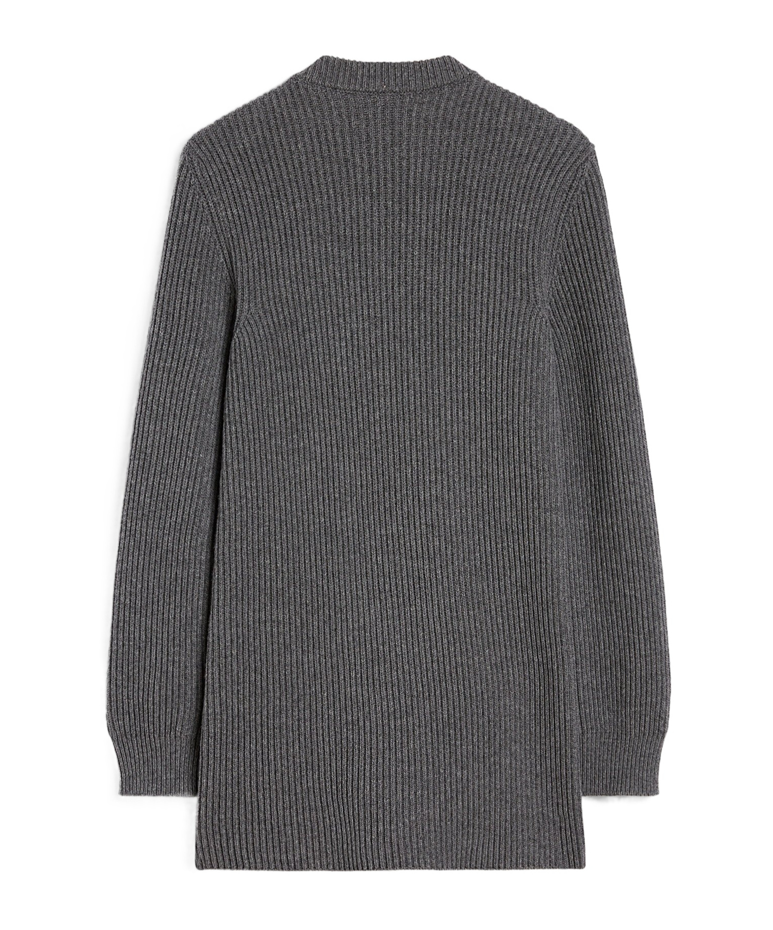 Jil Sander Midweight Wool Mini Dress