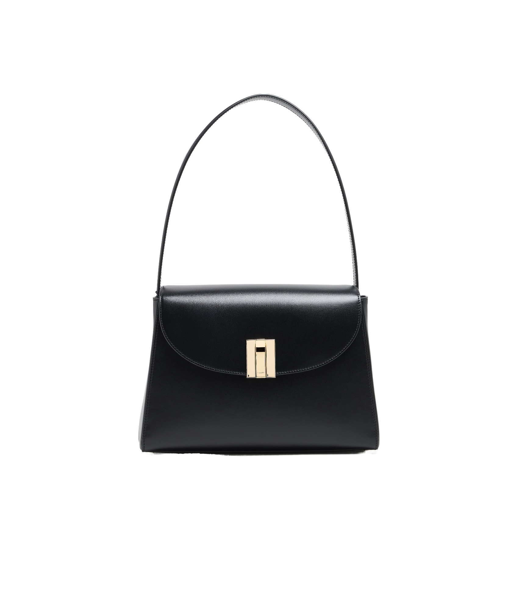 Bally Flap Shoulder Bag