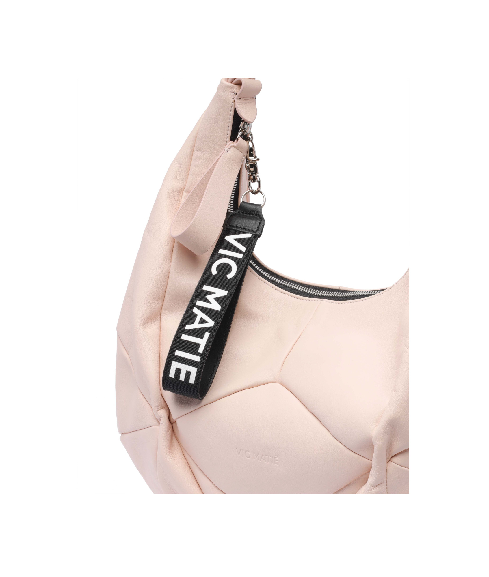 VIC MATIE VIC MATIE BAGS QUILTED TOTE
