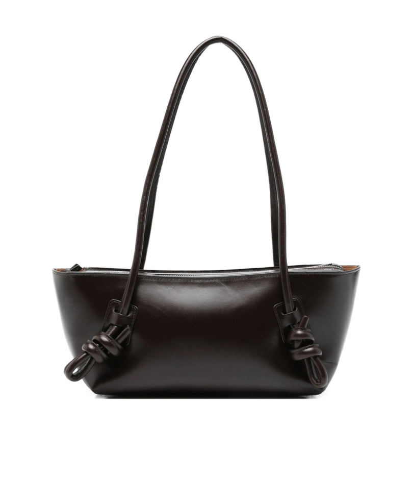 Hereu Rectangular Tote Bag In Black