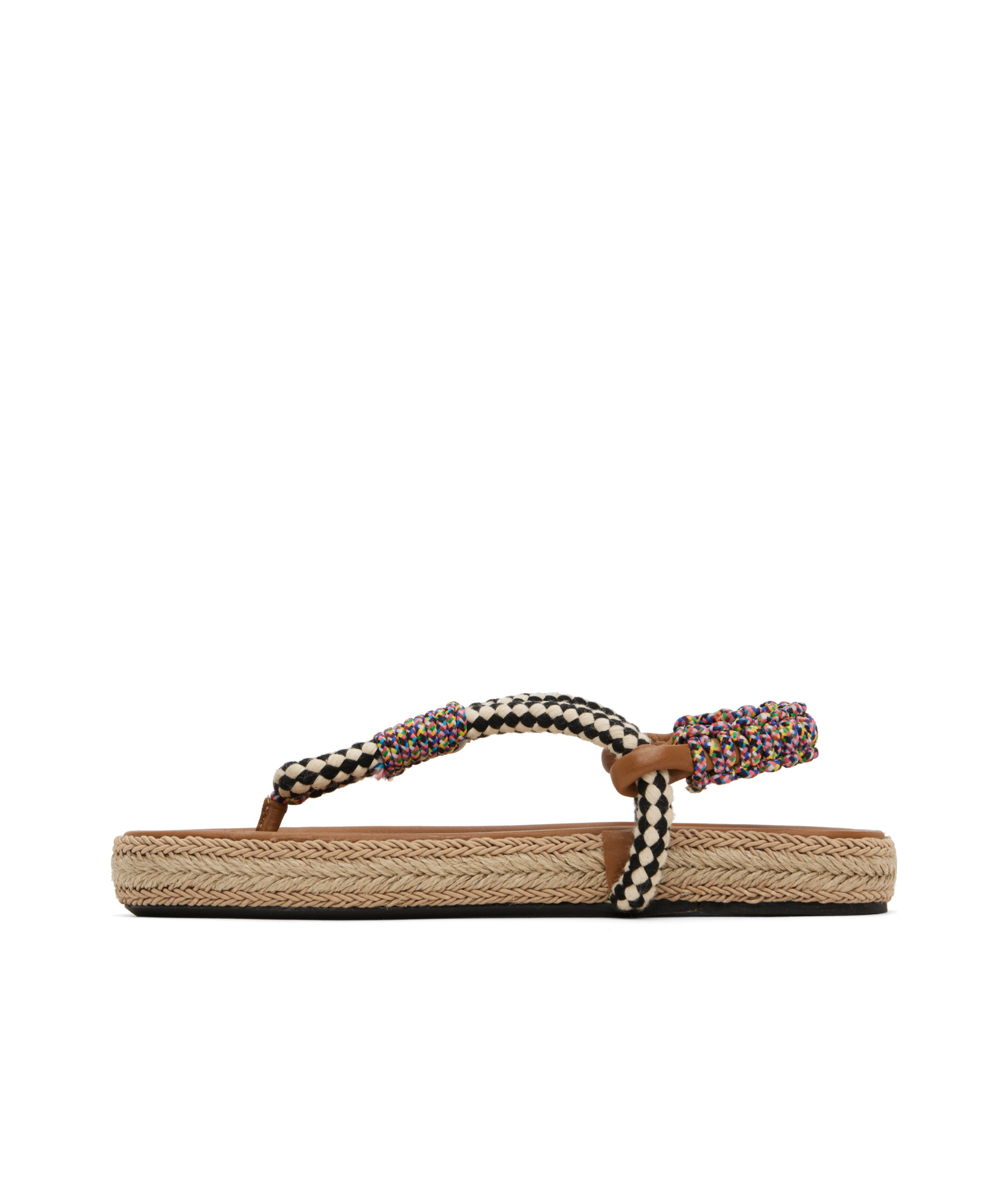 Shop Isabel Marant Waltee Espadrilles In Brown