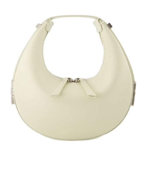 Shop Osoi Toni Mini Handbag In Nude