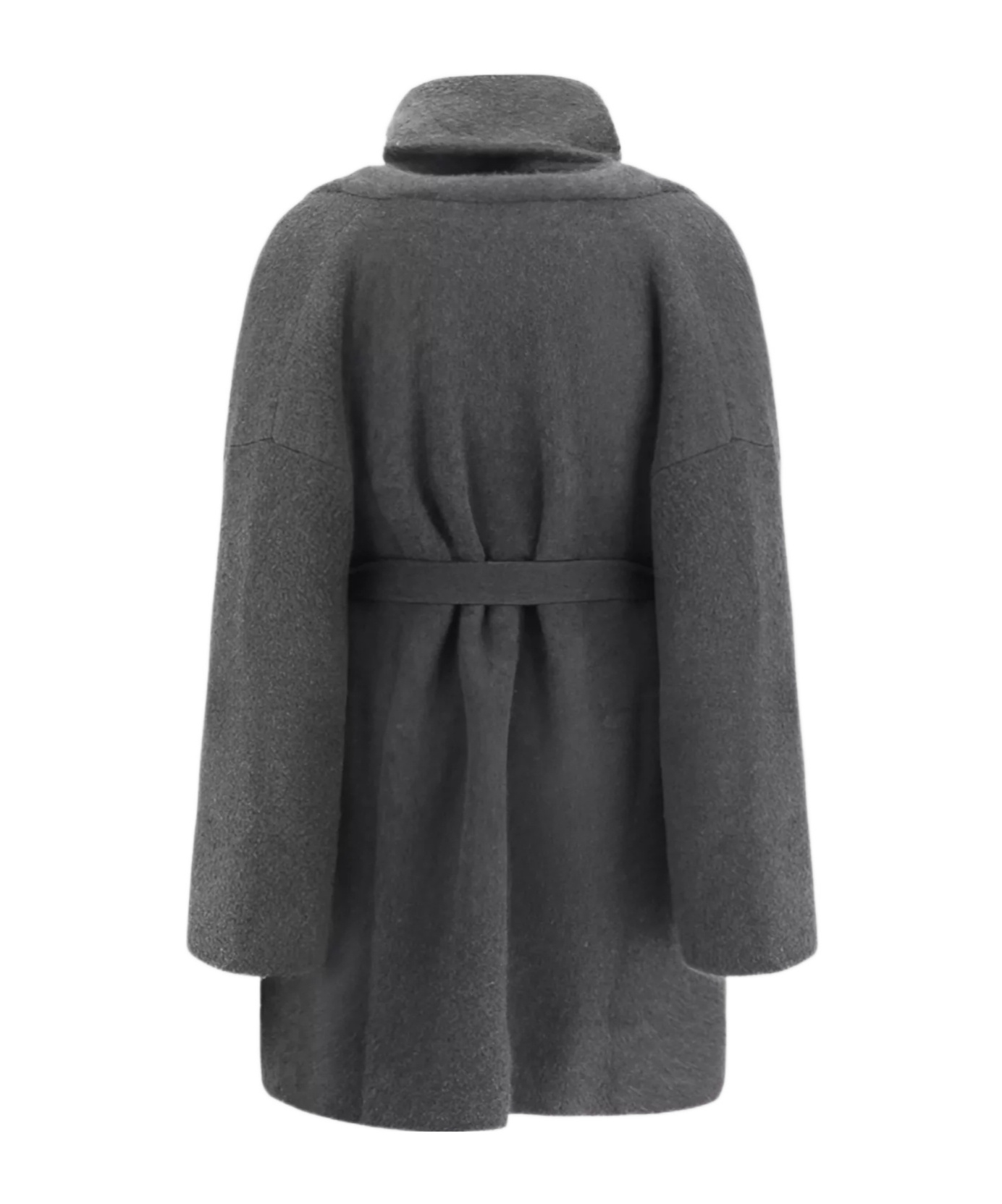 Shop The Row Ija Coat In Black