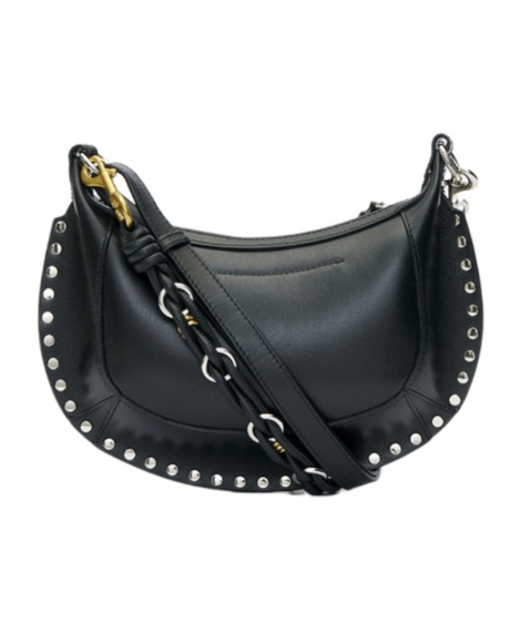 Isabel Marant Oskan Moon Bag In Multi