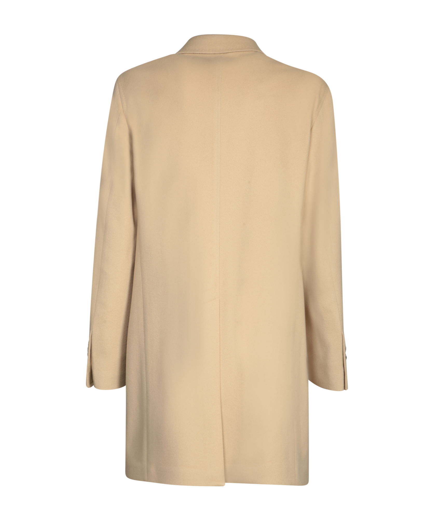 TAGLIATORE TAGLIATORE COLORADO LONG SLEEVED SINGLE-BREASTED COAT