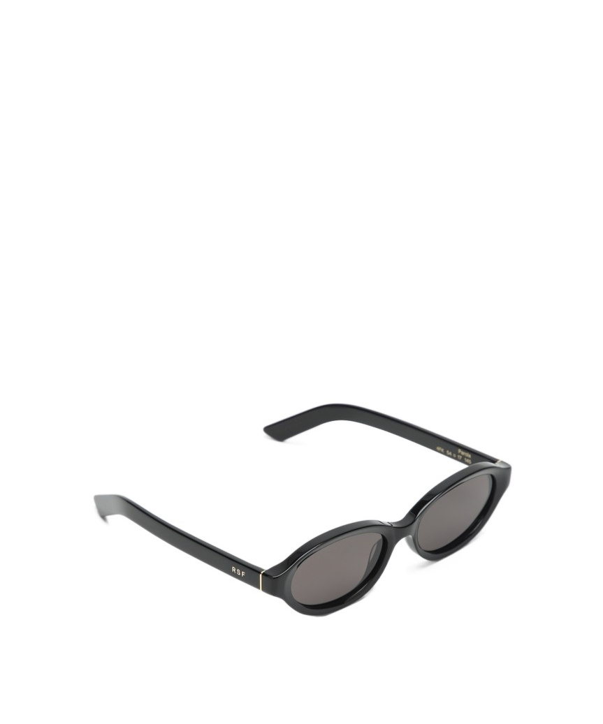 Retrosuperfuture Black Parola Sunglasses