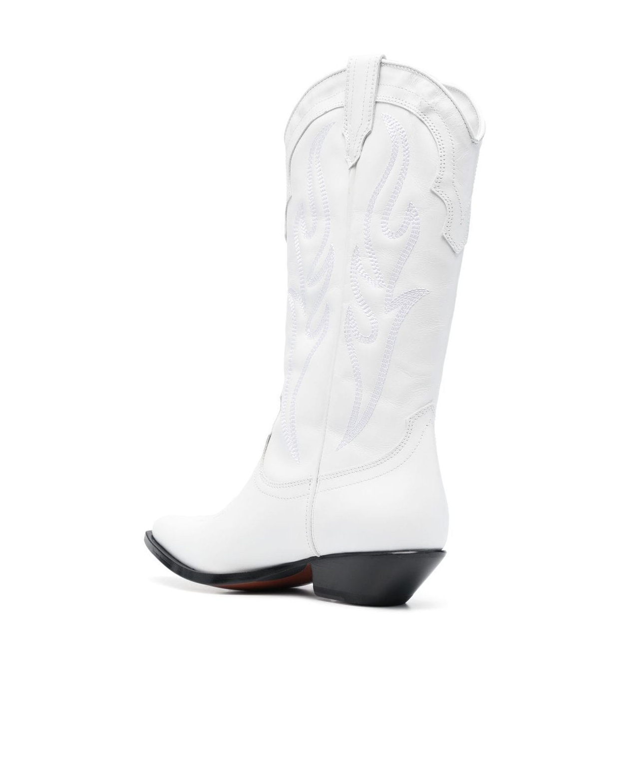 Sonora Santafe Boots In White