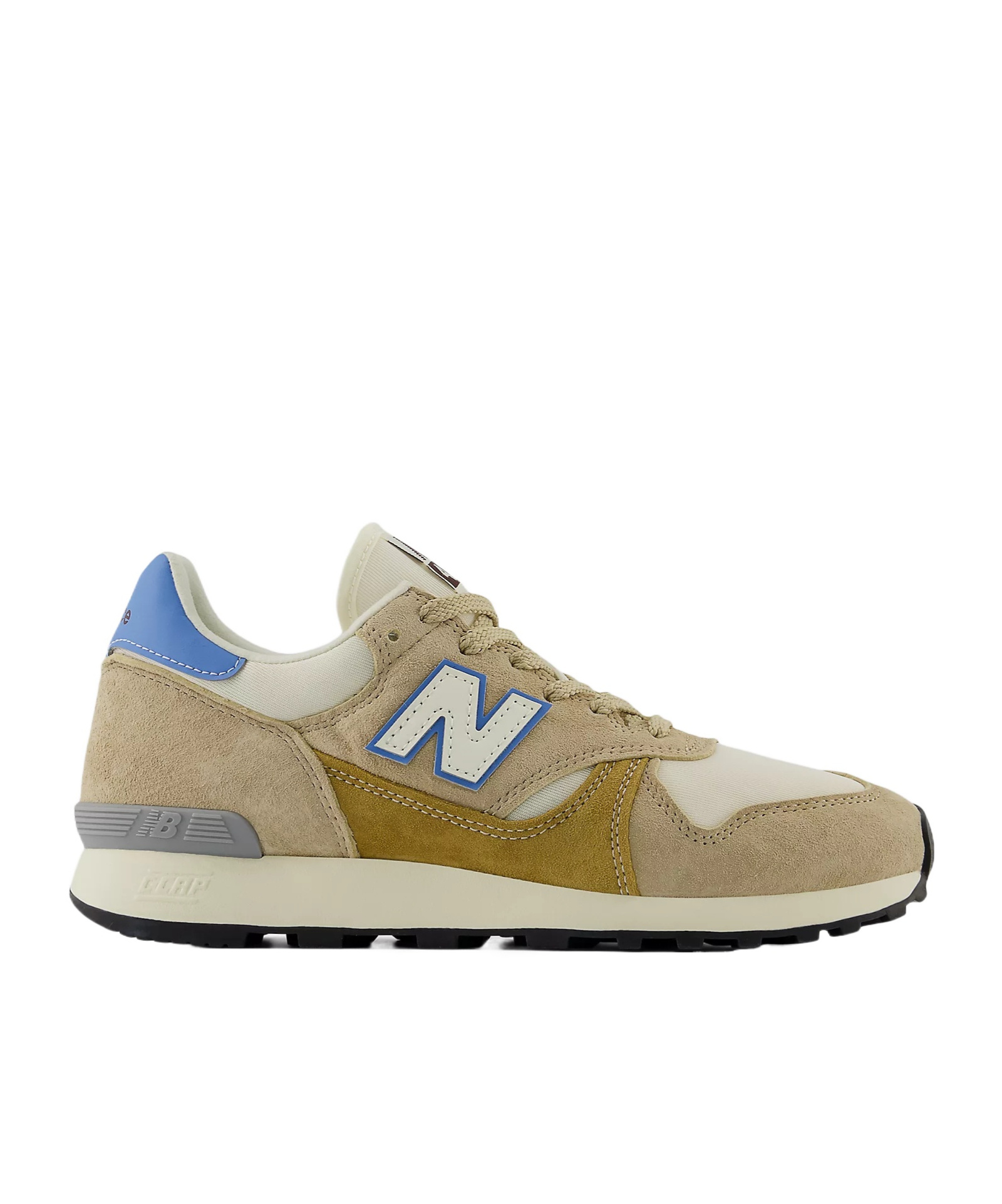 New Balance 475 Lace-up Sneakers In Nude