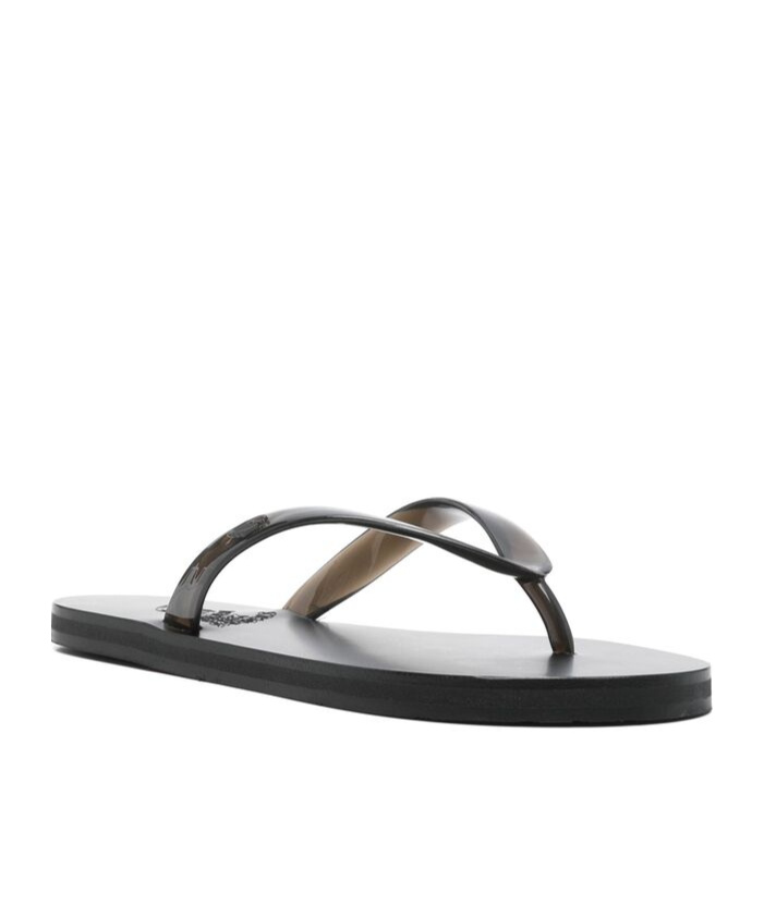 Shop Ancient Greek Sandals Flip Flops In Green