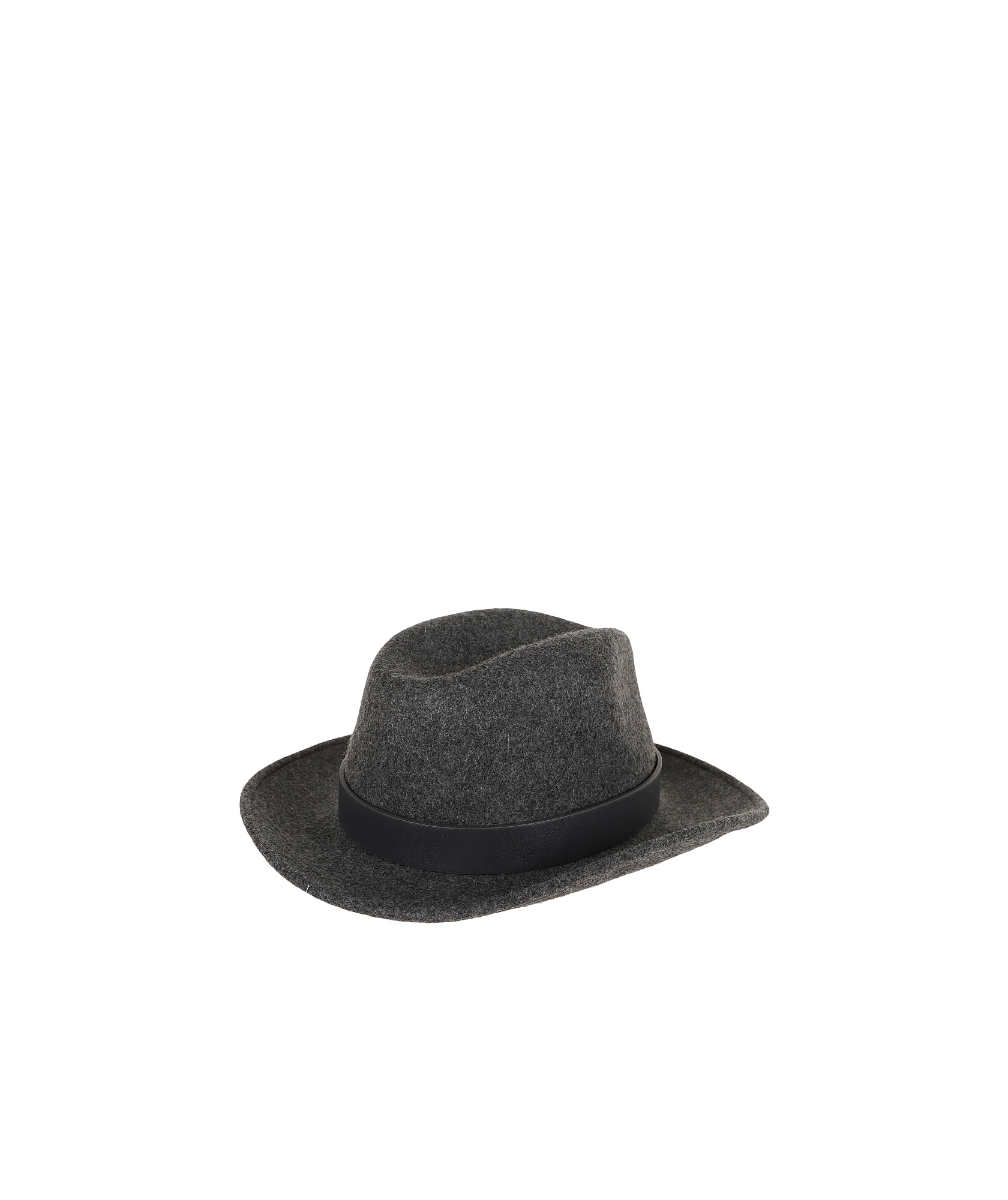 VALENTINO GARAVANI VLOGO SIGNATURE FEDORA HAT