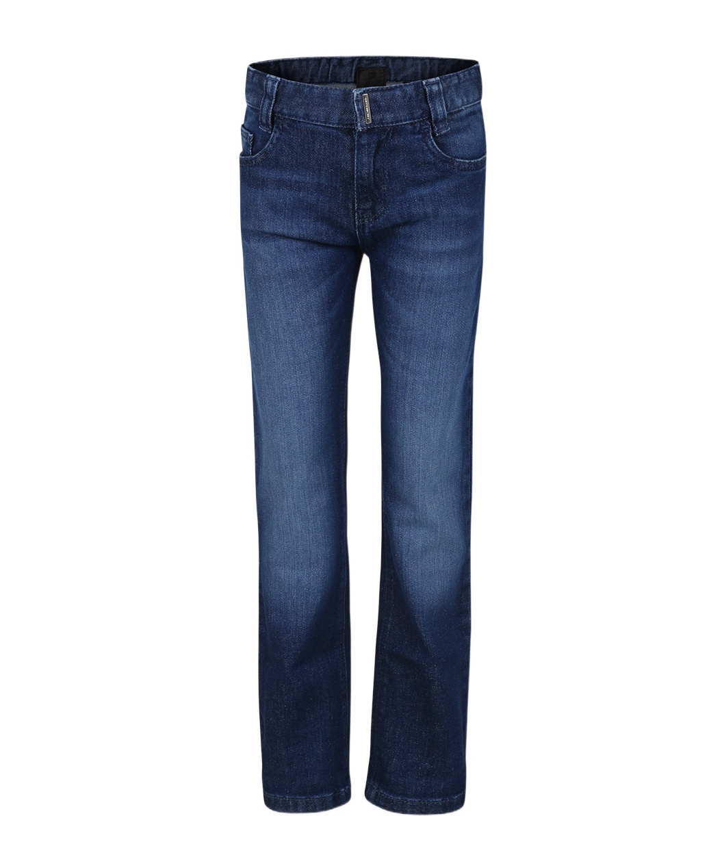 Givenchy Belt-loop Jeans In Blue