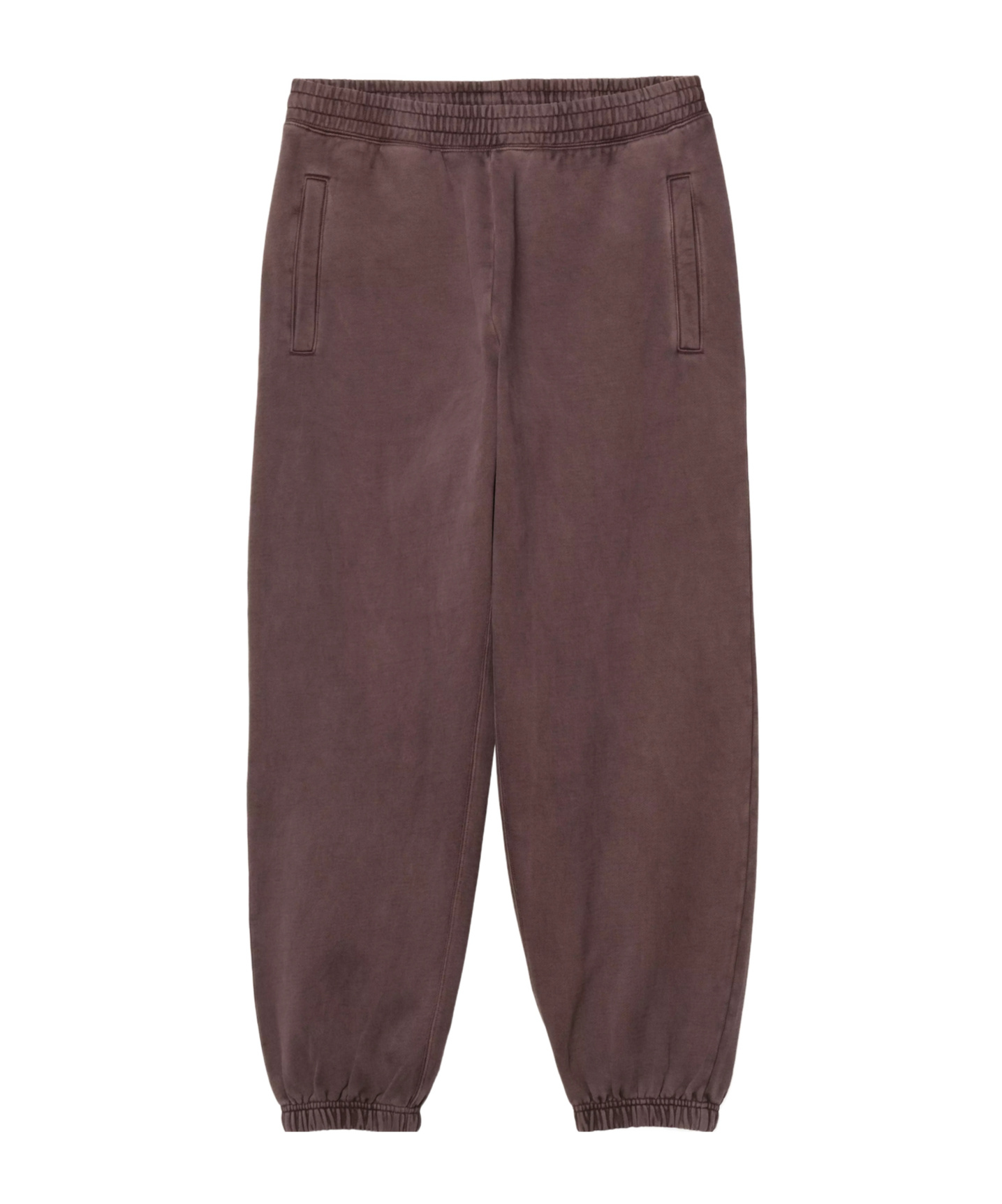 Carhartt Patch Pocket Track Pants In Brown