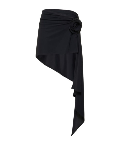 Magda Butrym Pleated Skirt