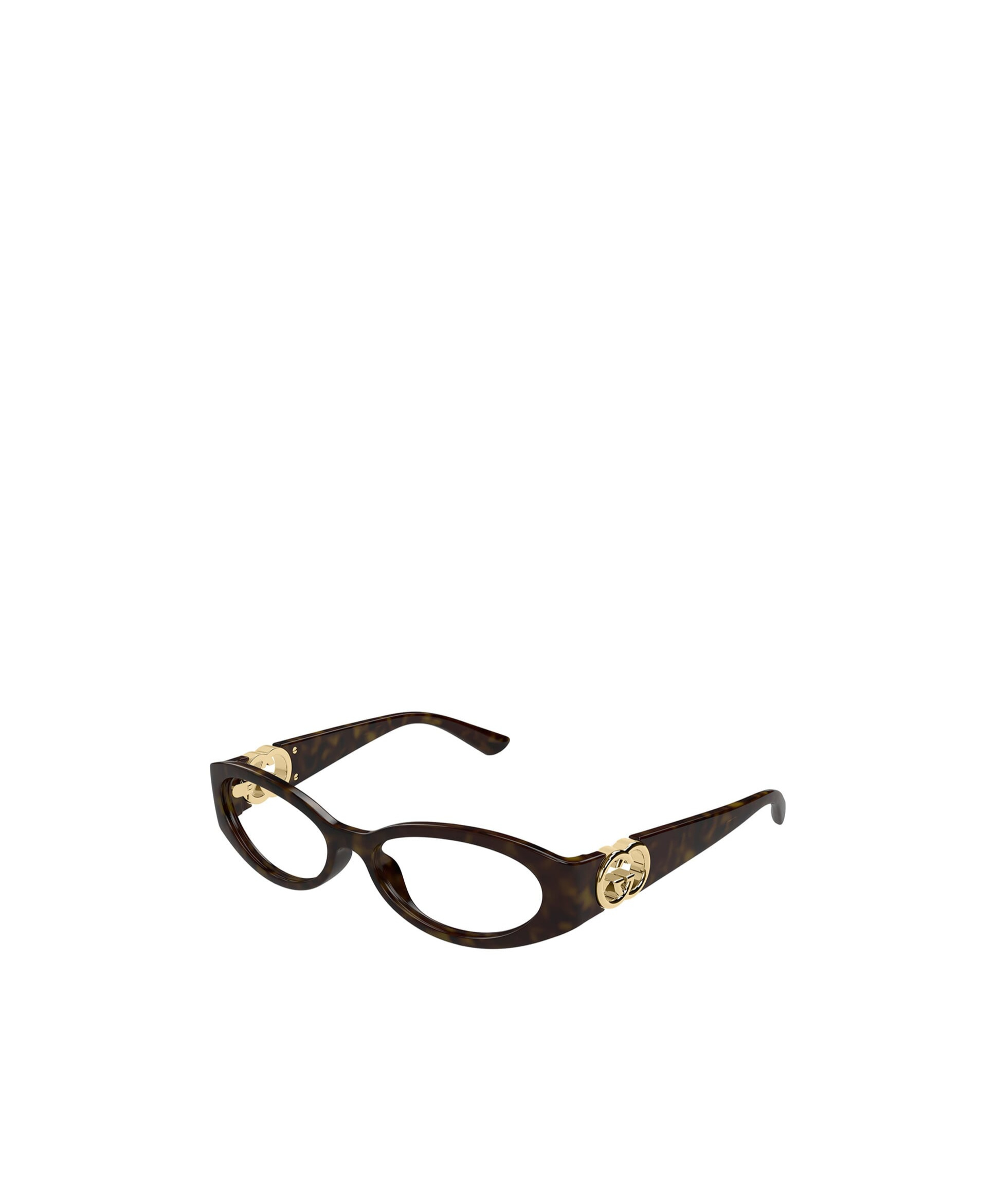 Gucci Full-frame Flat Mirror In Black