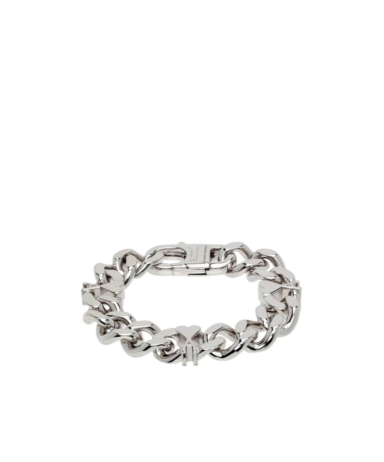 Ami Alexandre Mattiussi Chain Bracelet