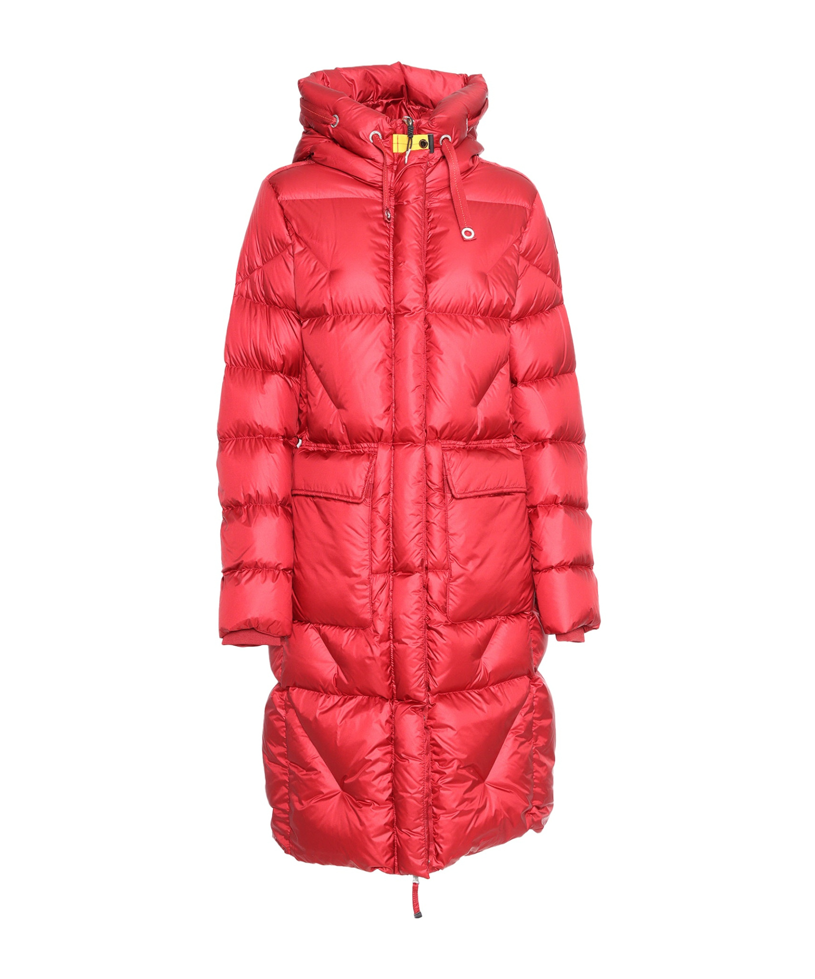 PARAJUMPERS LONG-SLEEVED QUILTED DOWN JACKET 