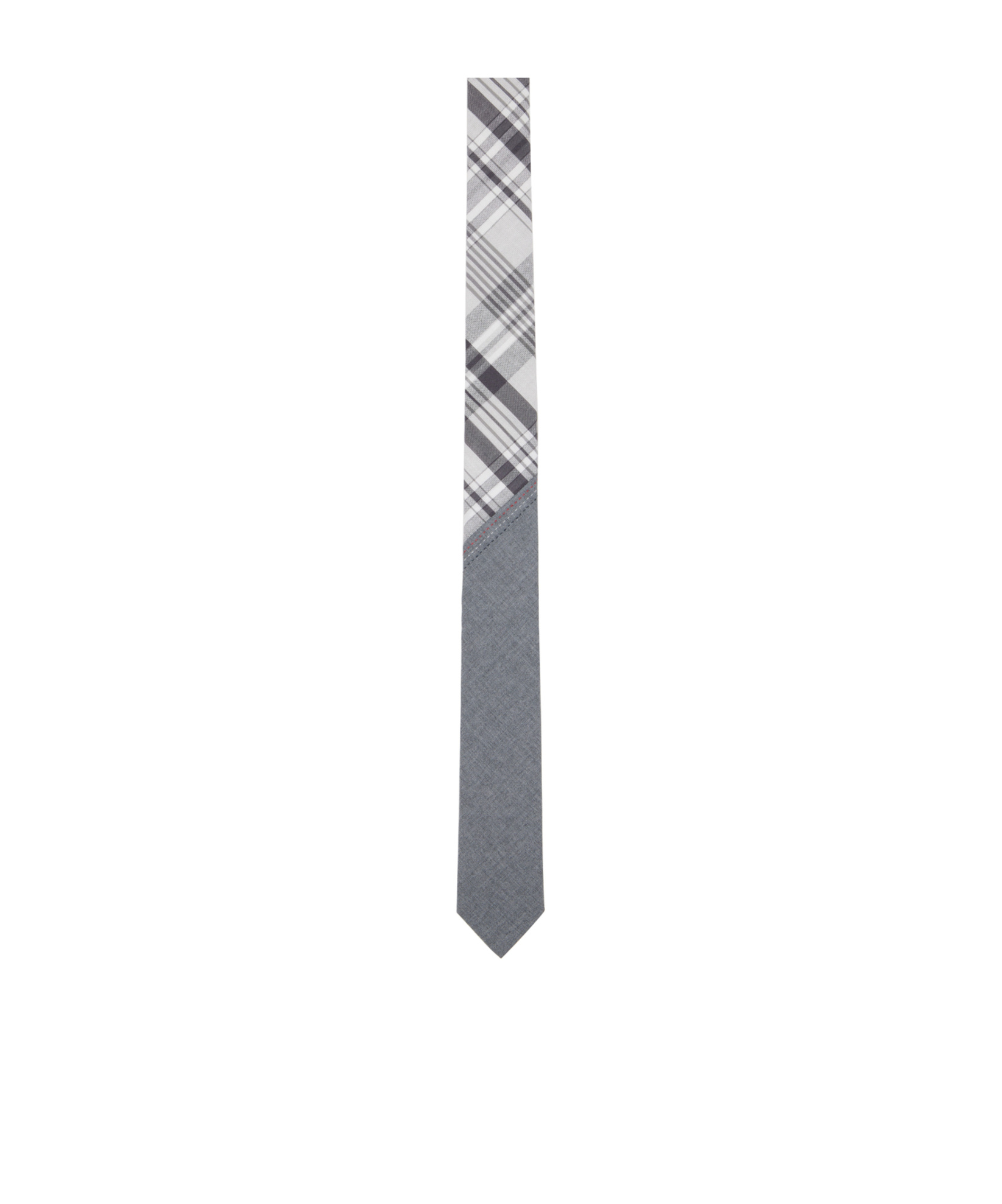THOM BROWNE POINTED TIE