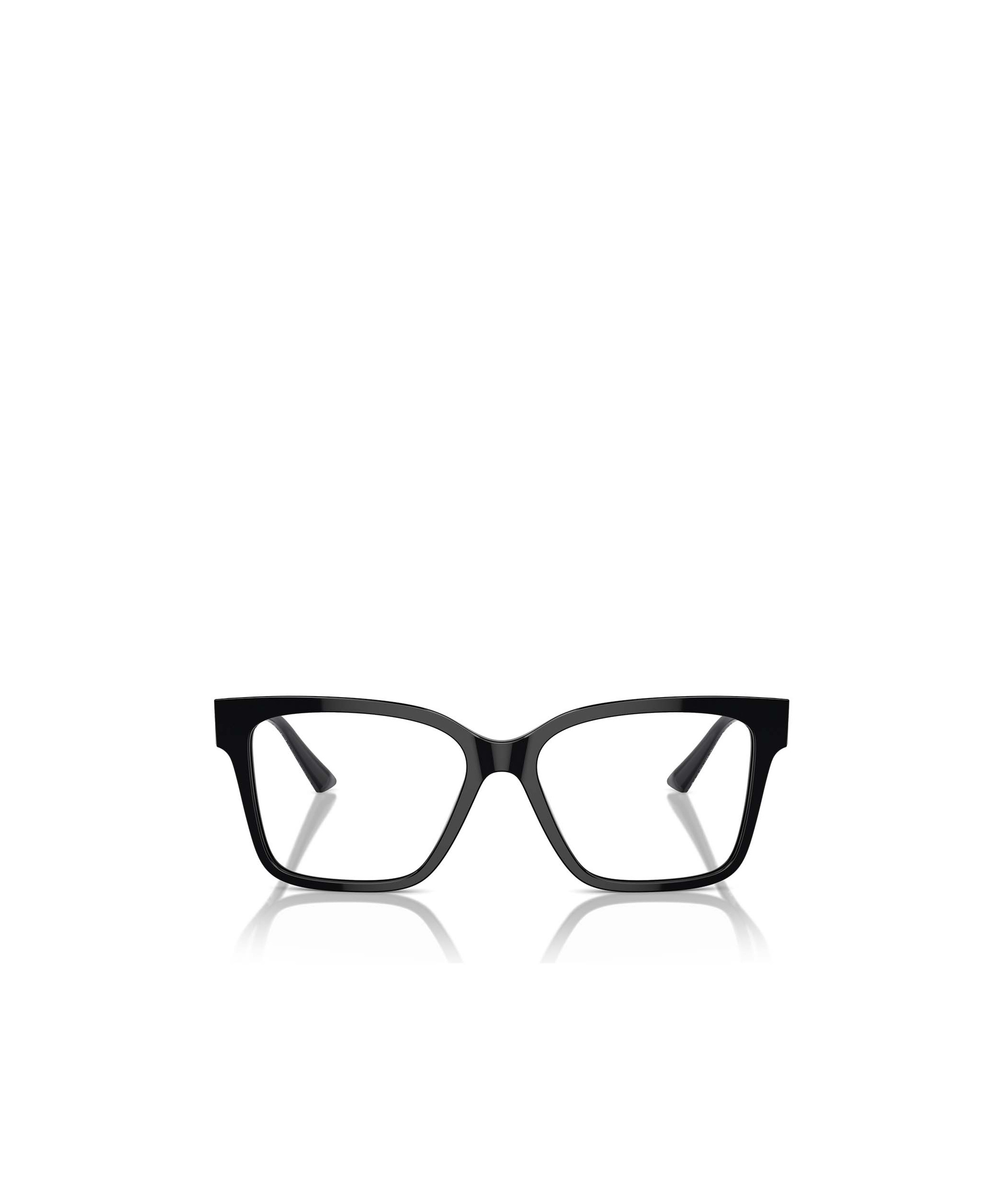Jimmy Choo Geometrically Framed Flat Mirror In Black