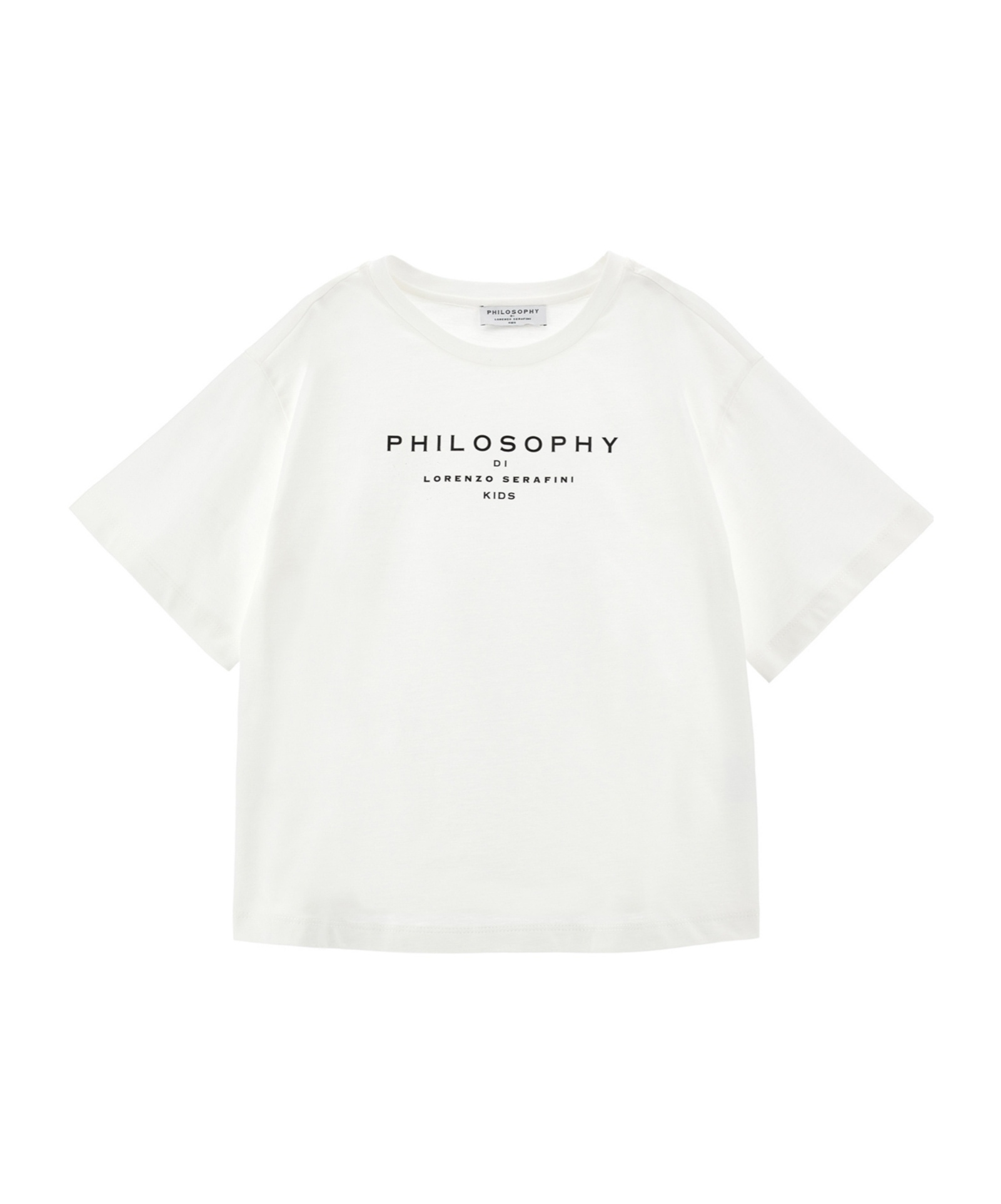 Philosophy Di Lorenzo Serafini T In White