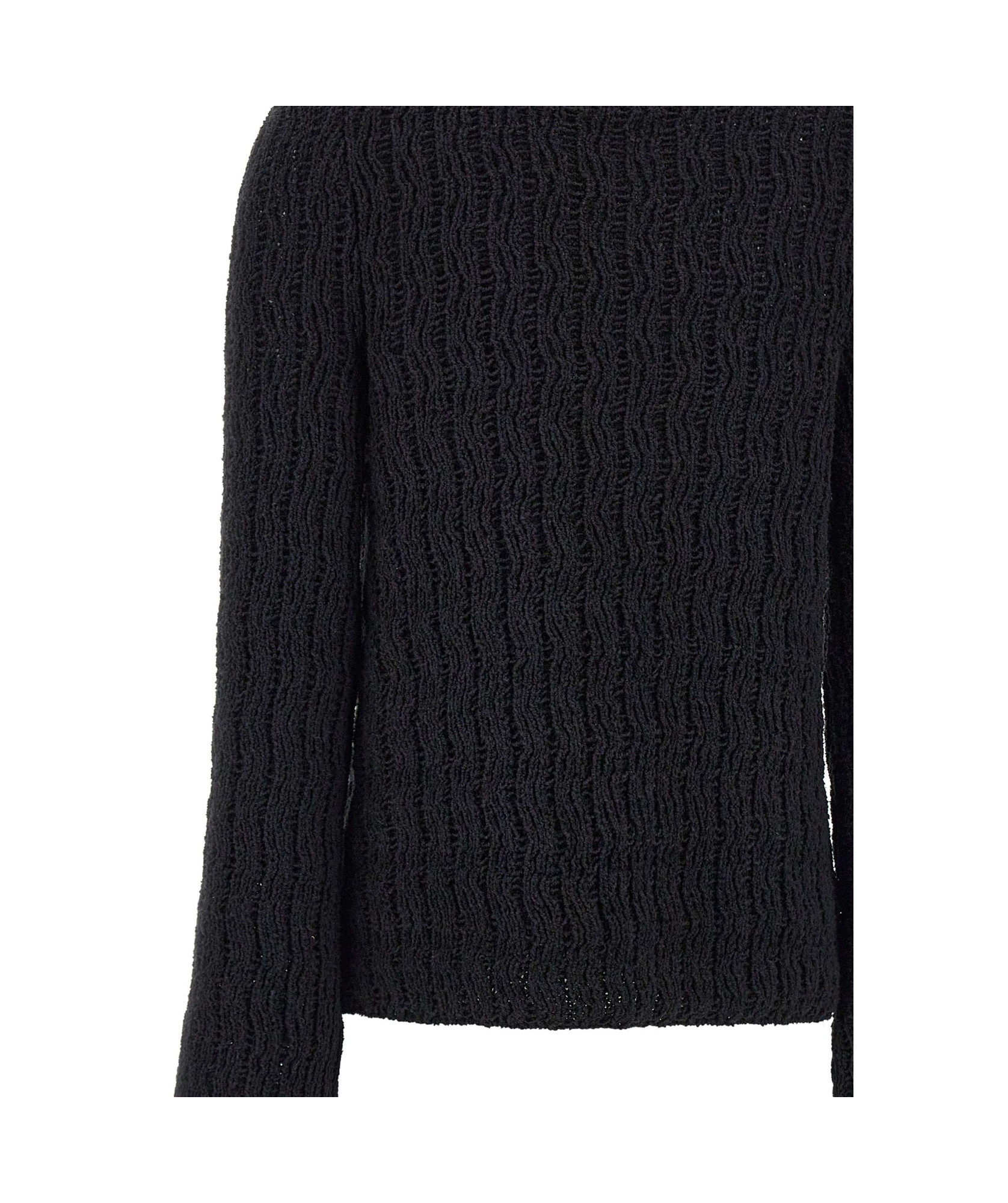 LOULOU STUDIO LOULOU STUDIO KOMO V-NECK SWEATER