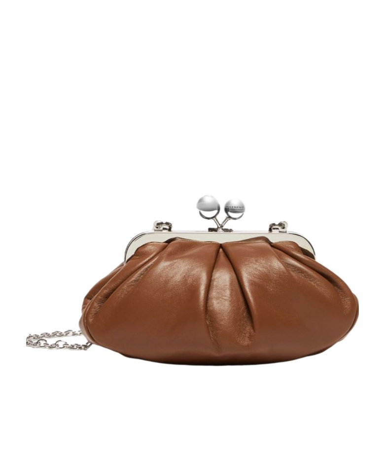 Weekend Max Mara Small Sheepskin Pasticcino Bag