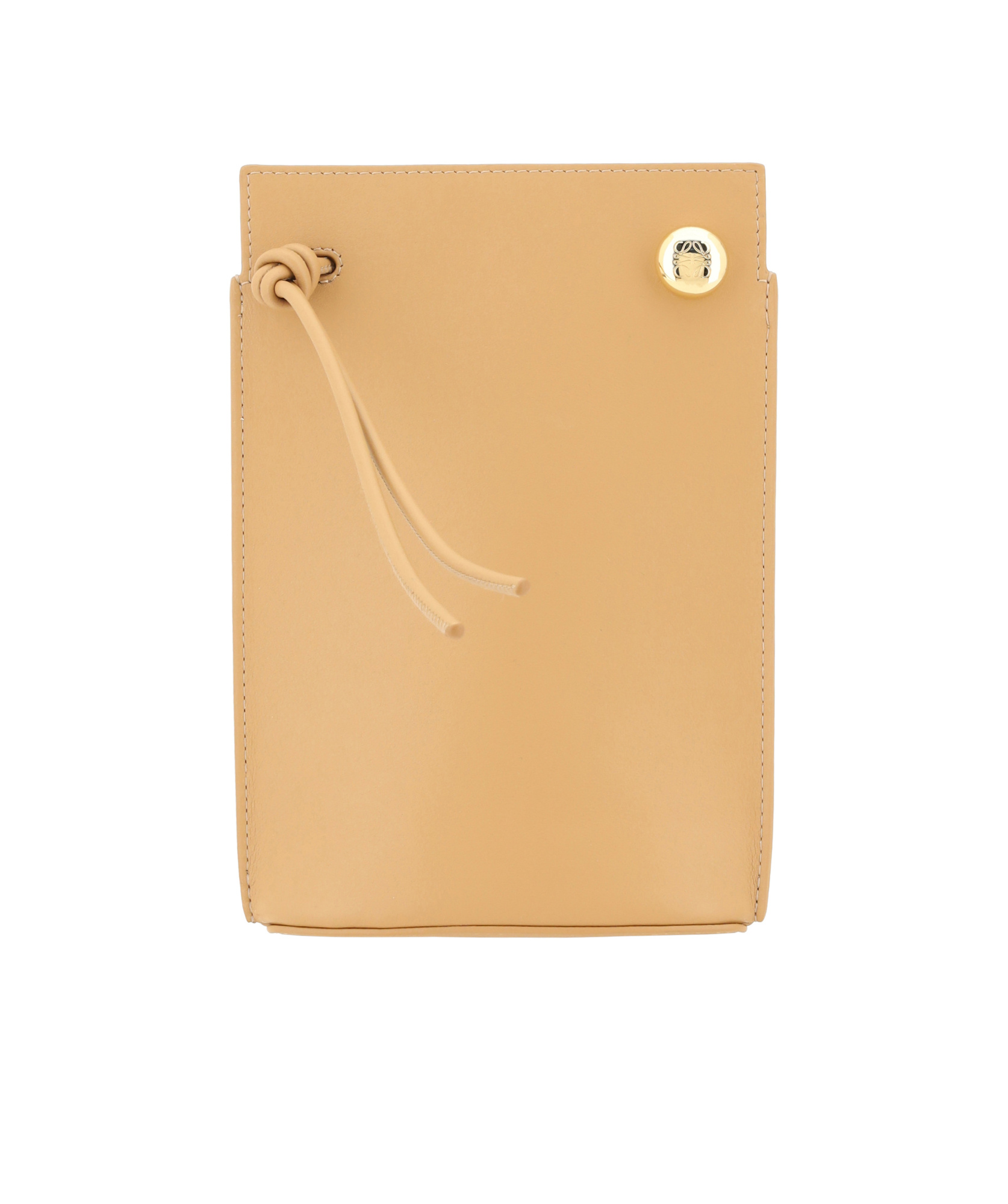 Loewe Dice Cross Body Bag In Nude