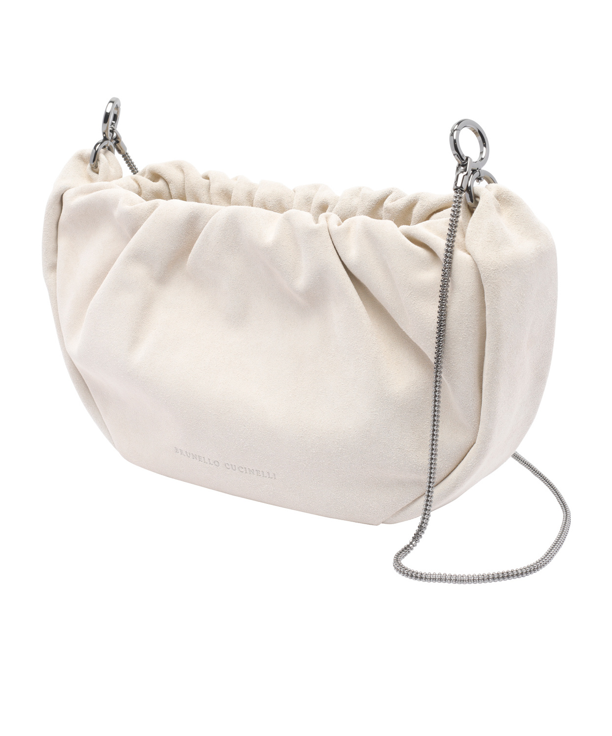 BRUNELLO CUCINELLI MONILI CHAIN-STRAP CROSS BODY BAG 