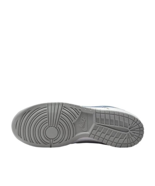 Shop Nike Dunk Low Sneakers In Gray