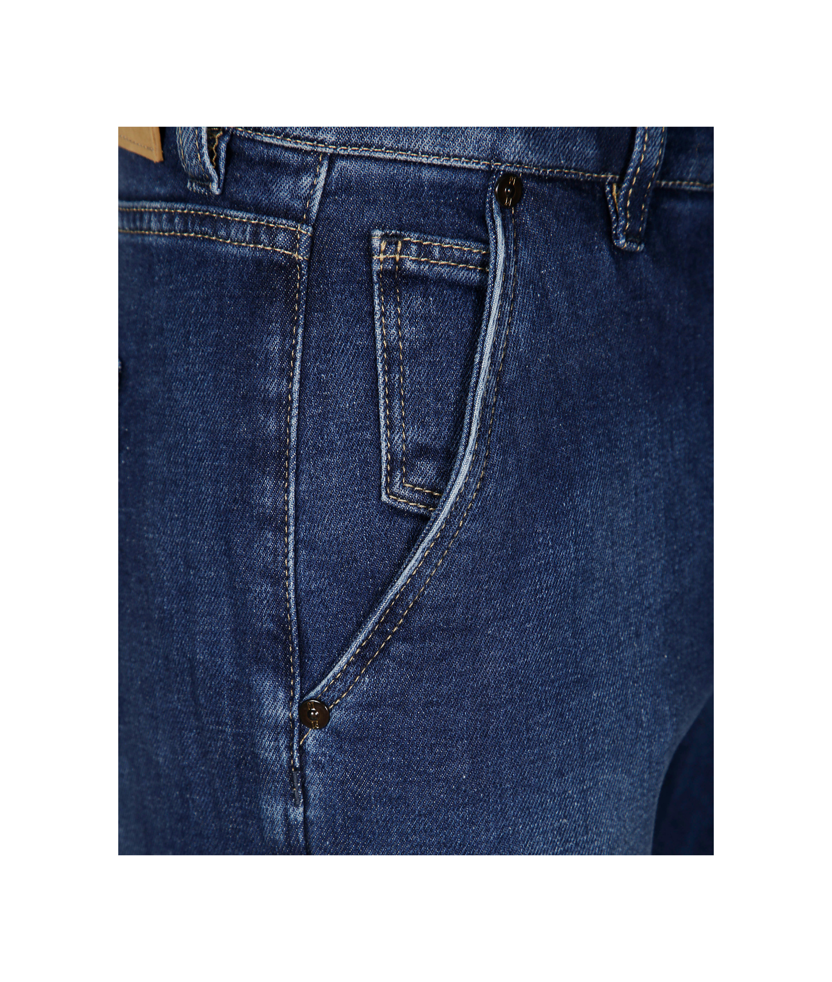 Pt05 Jeans With Belt Loops